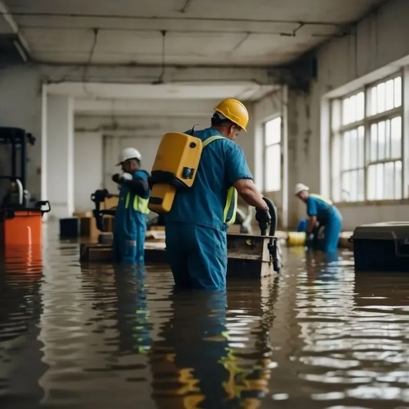 Emergency Water Extraction And Removal in Pike County, OH